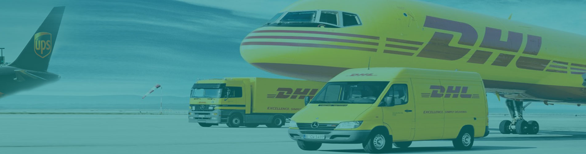 Global International Express DHL Service - Yunexpress