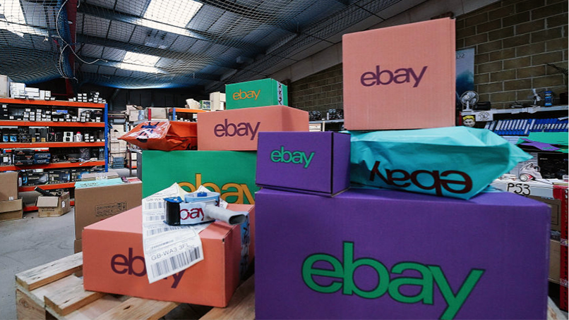 Reasons Behind eBay Partnership with Third-Party Logistics for Order Fulfillment