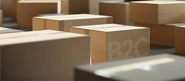 B2C Dedicated Line